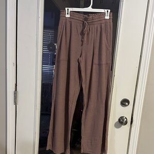 Wide leg Pj pants